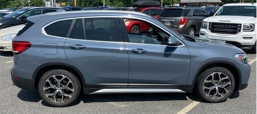2021 BMW X1 xDrive28i