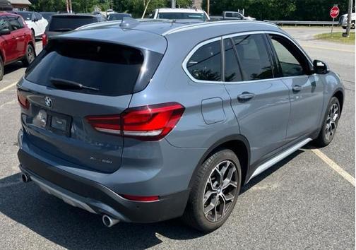 2021 BMW X1 xDrive28i