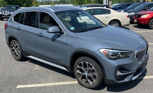 2021 BMW X1 xDrive28i