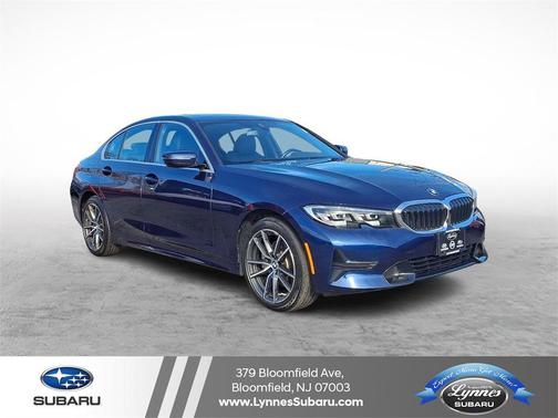 2019 BMW 330 xDrive