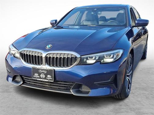 2019 BMW 330 xDrive
