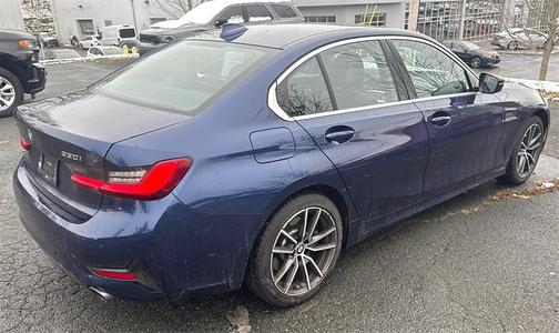 2019 BMW 330 xDrive