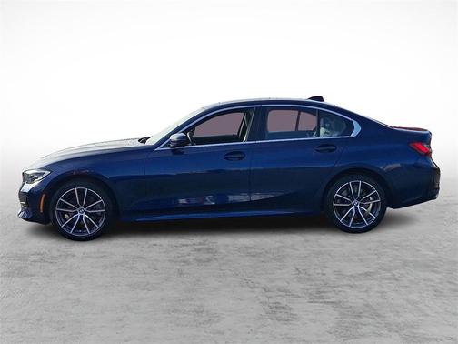 2019 BMW 330 xDrive