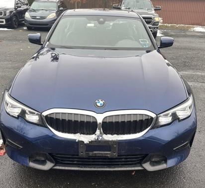 2019 BMW 330 xDrive