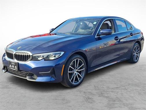 2019 BMW 330 xDrive