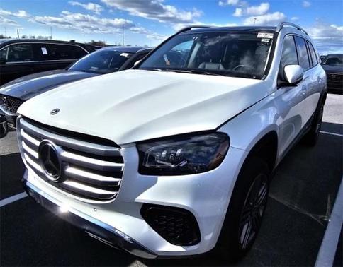 2024 Mercedes-Benz GLS 450 4MATIC