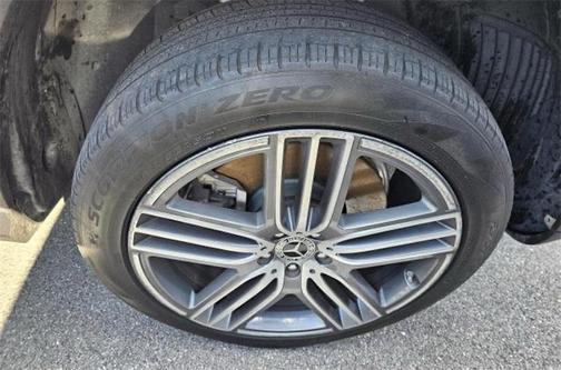 2024 Mercedes-Benz GLS 450 4MATIC