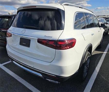 2024 Mercedes-Benz GLS 450 4MATIC