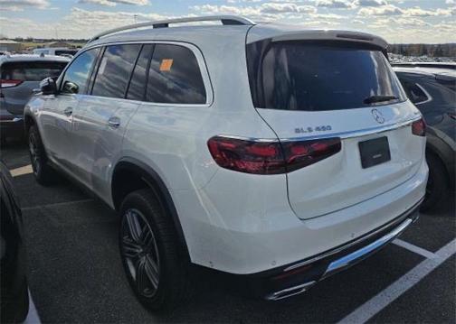 2024 Mercedes-Benz GLS 450 4MATIC