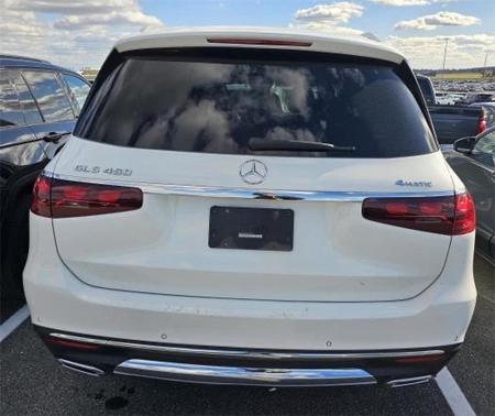 2024 Mercedes-Benz GLS 450 4MATIC