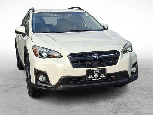 2019 Subaru Crosstrek 2.0i Limited