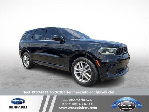 2023 Dodge Durango GT Plus