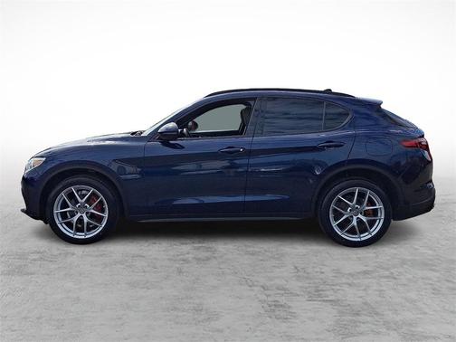 2019 Alfa Romeo Stelvio Ti Sport