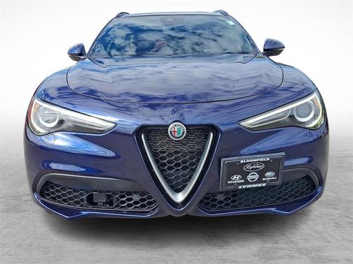 2019 Alfa Romeo Stelvio Ti Sport