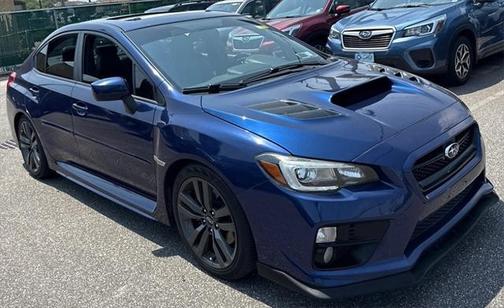 2016 Subaru WRX Limited
