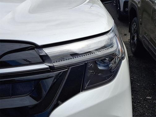 2025 Subaru Forester Hybrid Touring