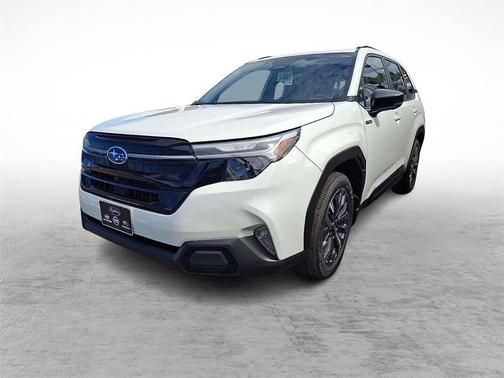 2025 Subaru Forester Hybrid Touring