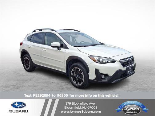 2023 Subaru Crosstrek Premium