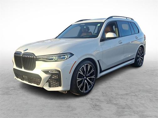 2021 BMW X7 M50i