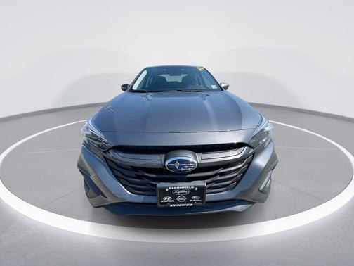 Magnetite Gray Metallic 2023 Subaru Legacy Premium