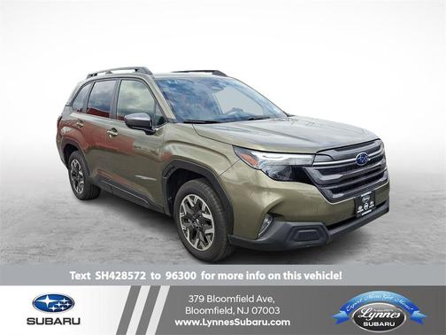 2025 Subaru Forester Premium