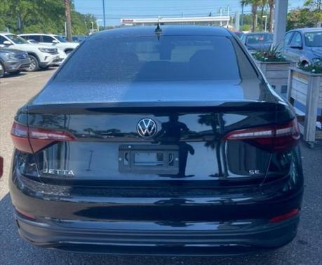 2022 Volkswagen Jetta 1.5T SE