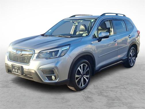 2021 Subaru Forester Limited