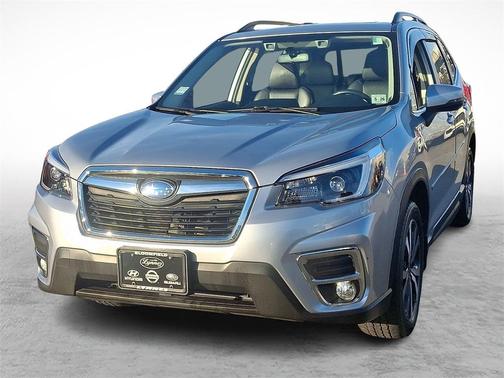 2021 Subaru Forester Limited
