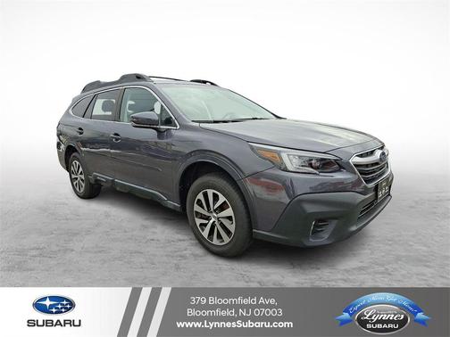 2021 Subaru Outback Premium
