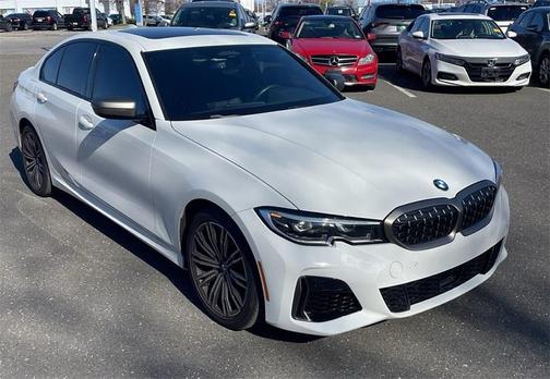 2022 BMW M340 i xDrive