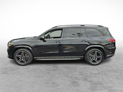 2020 Mercedes-Benz GLS 580 4MATIC