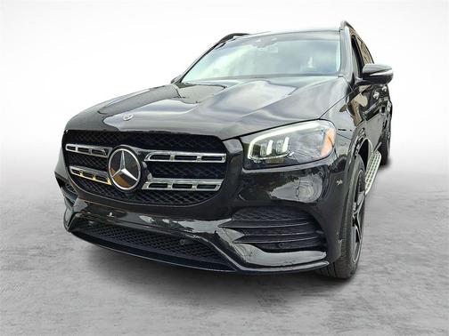 2020 Mercedes-Benz GLS 580 4MATIC