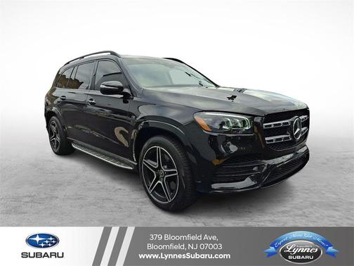 2020 Mercedes-Benz GLS 580 4MATIC