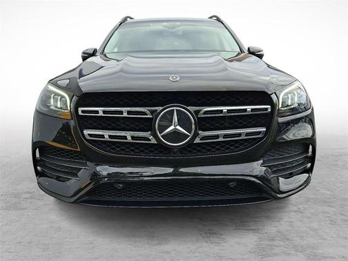 2020 Mercedes-Benz GLS 580 4MATIC