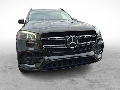 2020 Mercedes-Benz GLS 580 4MATIC