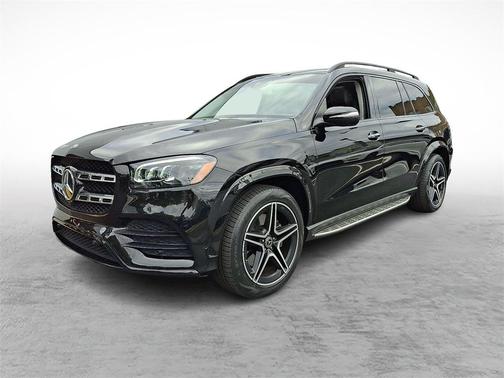2020 Mercedes-Benz GLS 580 4MATIC