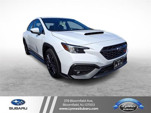 2025 Subaru WRX Premium