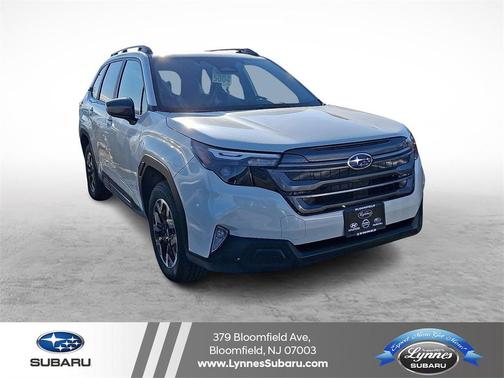 2025 Subaru Forester Premium