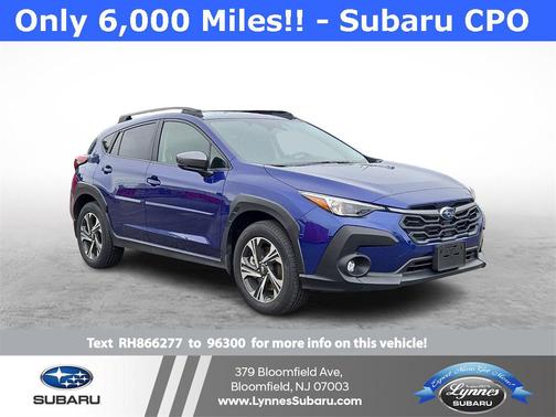 2024 Subaru Crosstrek Premium