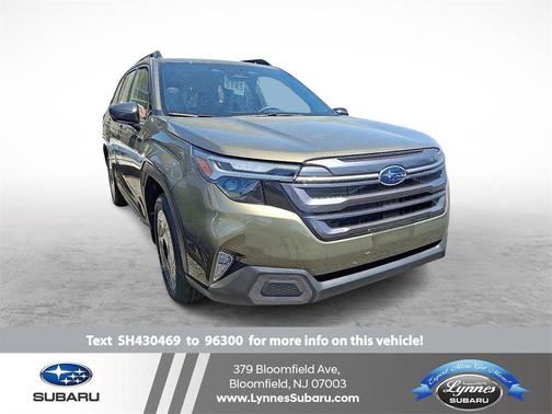 2025 Subaru Forester Hybrid Limited