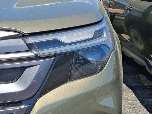 2025 Subaru Forester Hybrid Limited