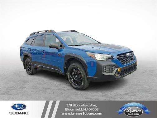 2022 Subaru Outback Wilderness