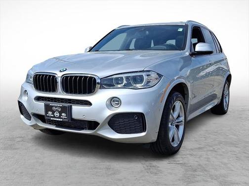 2018 BMW X5 xDrive35i