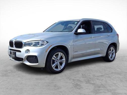 2018 BMW X5 xDrive35i