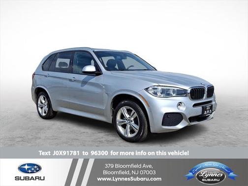 2018 BMW X5 xDrive35i