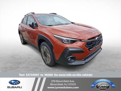 2025 Subaru Crosstrek Limited