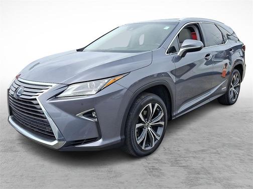 2018 Lexus RX 450h Base