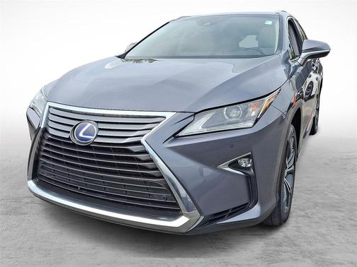 2018 Lexus RX 450h Base