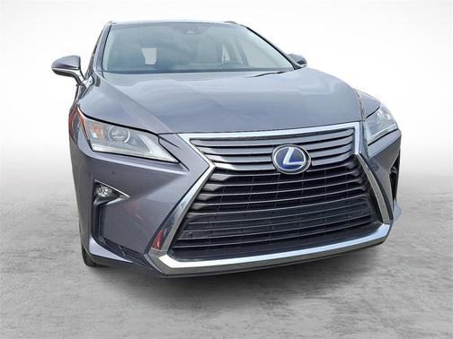 2018 Lexus RX 450h Base