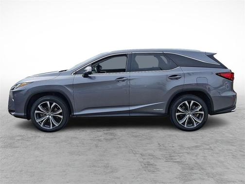 2018 Lexus RX 450h Base